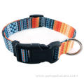 Wholesale Digital Printing Polyester Dog Collar